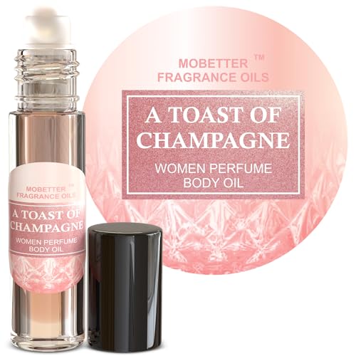 MOBETTER Champagne Scent Body Oil