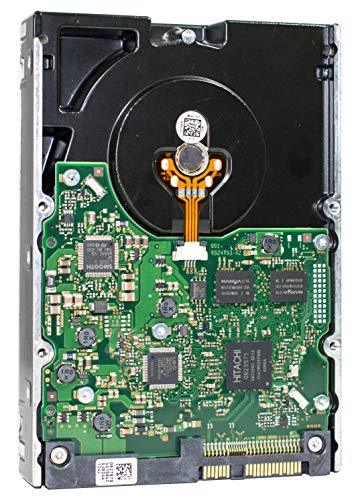 Image of HGST Ultrastar 15K600 | 600GB 15K RPM SAS 6Gb /s 64MB Cache 3.5 inch Inch | 1.6 Million MTBF | HUS156060VLS600 | Enterprise Hard Disk Drive With Mission Critical Performance (HDD)