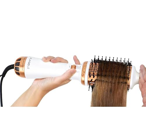 Amazon.com : Plavogue Dual Voltage Blow Dryer Brush for European