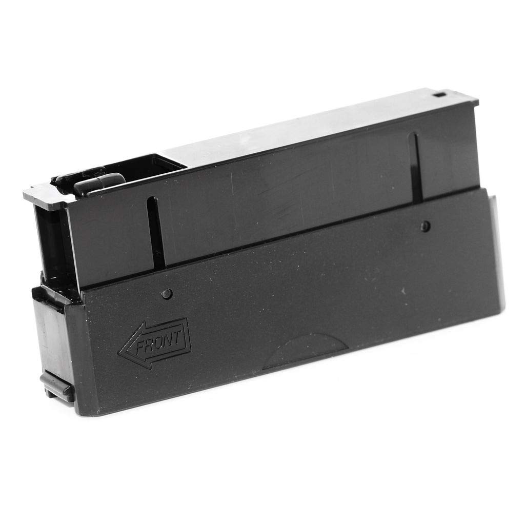 Airsoft Spare Parts CYMA 20rd Magazine for CM702 M24 SWS Bolt Action Black