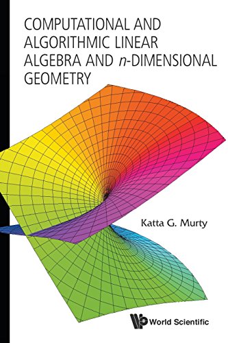 『Computational and Algorithmic Linear Algebra and - 読書メーター