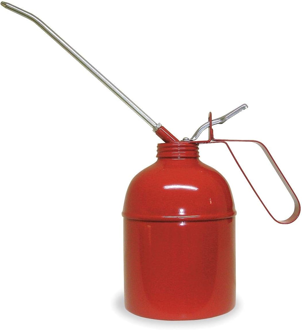 Oiler, Lever, Capacity 1 Quart - 2LAH5 Pack of 2