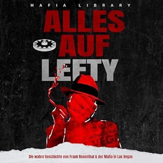 ALLES AUF LEFTY Audiobook By Mafia Library cover art