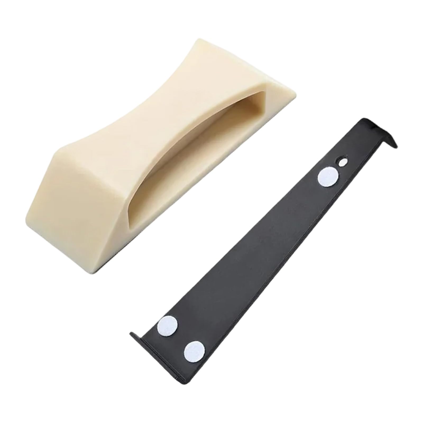 Zbiianxer 2 Piece Set A Duty Floor Fixing Tool Floor Installation Containing Plank Grabber For Laminate Wood Repair Laminate Flooring Polyamide Flooring Installation Block