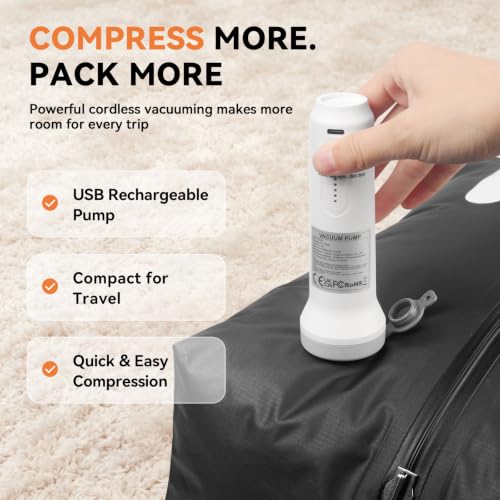 Vacuum Seal Bags with Pump DROPS TO - image 5