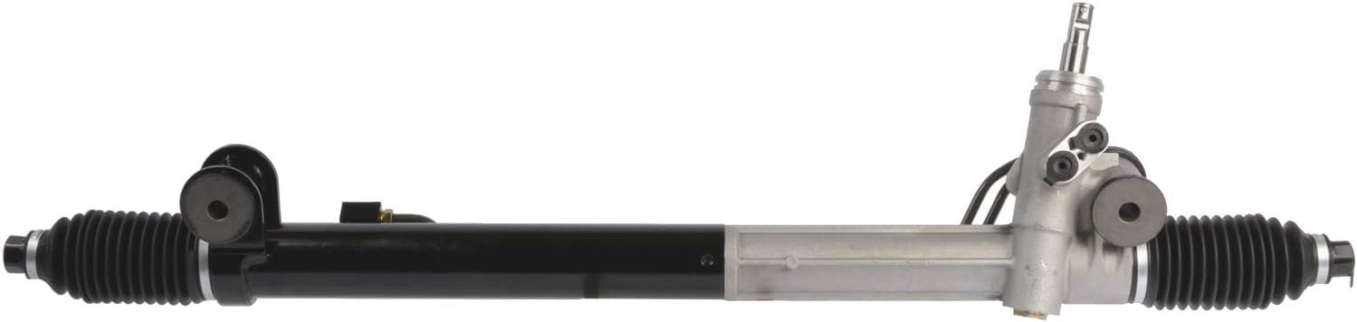Cardone New 97-1014 New Rack and Pinion Complete Unit (Hydraulic Power)