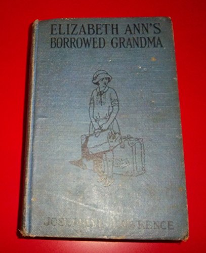 Elizabeth Ann's Borrowed Grandma B000J0ETNA Book Cover