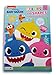 Baby Shark Early Learning Colors and Shapes Workbook