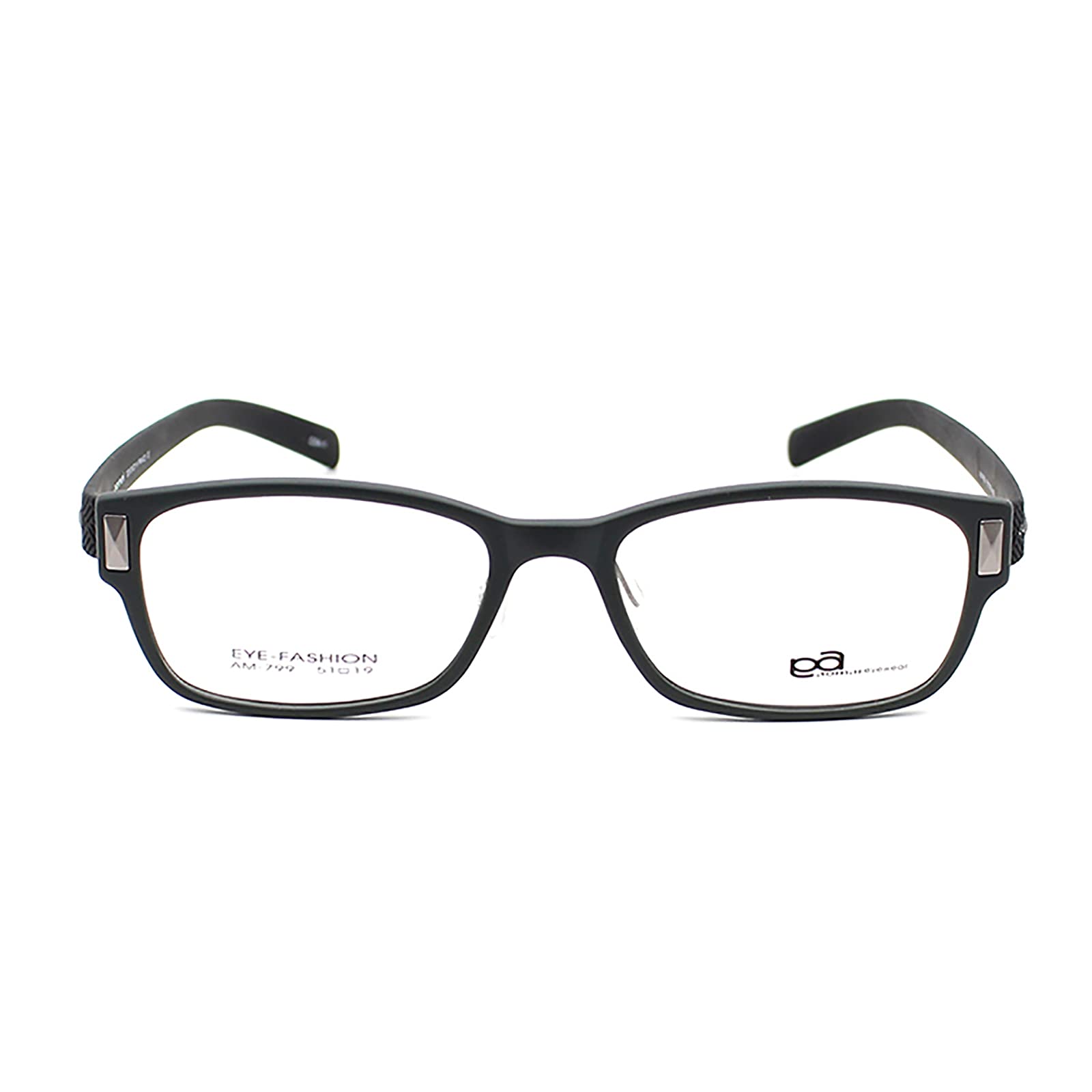 Vintage okulary do czytania z filtrem niebieskiego światła, prostokątne, lekkie, uniseks, niepolaryzacyjne, do czytania / komputera, zawiasy sprężynowe +2,5
