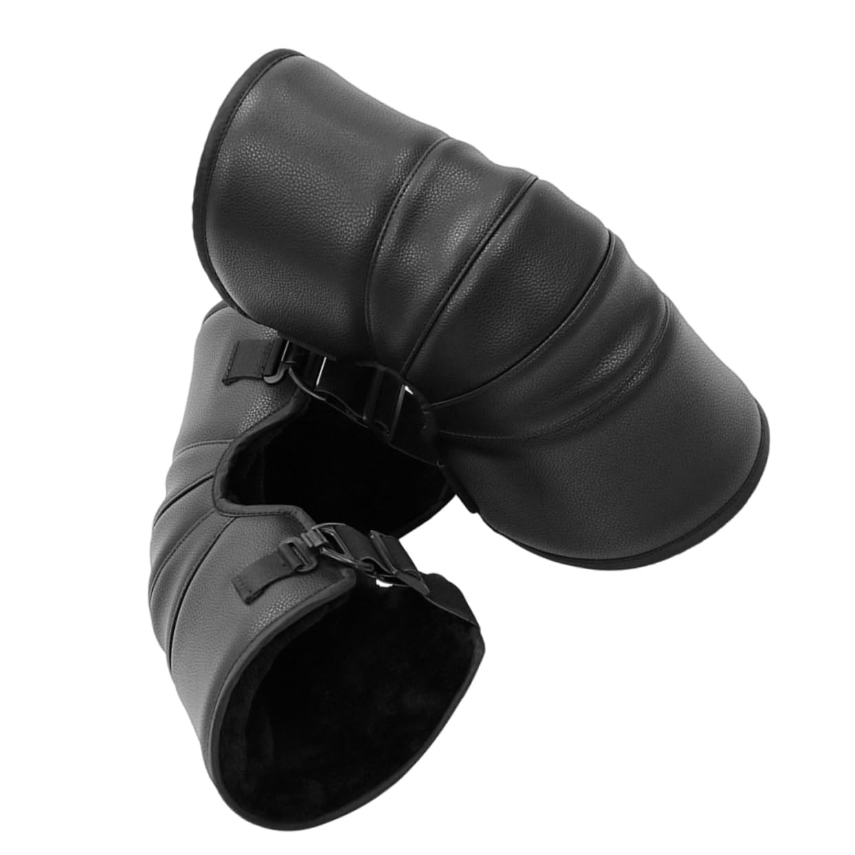 Alipis Multi-purpose Knee Pads Winter Ready Electric Bikes Motorcycles Snowboarding Skiing Thick Thermal Windproof