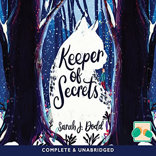 Keeper of Secrets by Sarah J. Dodd episode artwork
