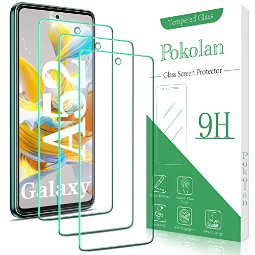 Pokolan Screen Protector for Samsung Galaxy A52 series