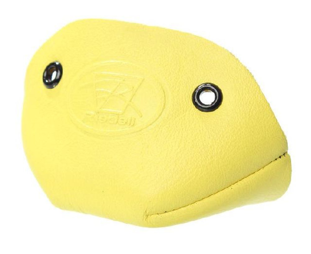 RIEDELL Leather Toe Caps Pair - Yellow