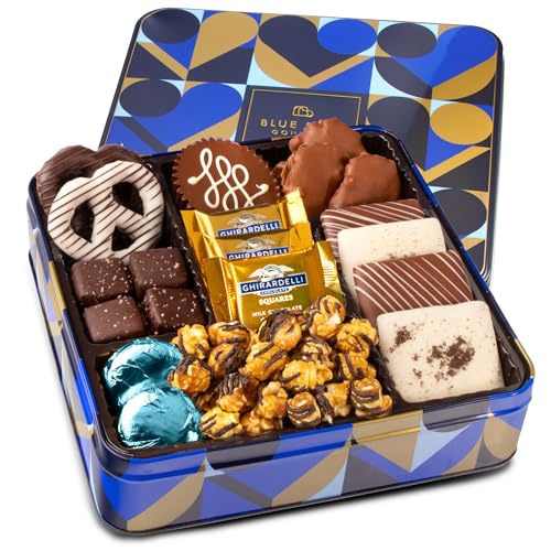 Gourmet Chocolate Assortment by Blue Bow Gourmet