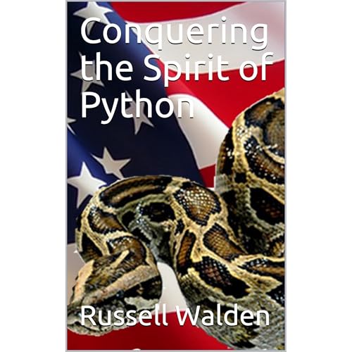 Conquering the Spirit of Python by Russell Walden episode artwork