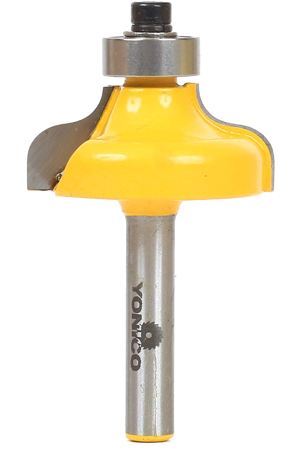 Yonico 13146q 3/16-Inch Radius Ogee Edge Forming Router Bit 1/4-Inch Shank