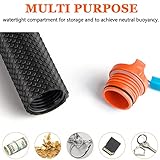 Waterproof Floating Handle Grip Anti-Slip Floating Bobber Stick Floaty Handler Holder Mount with Lanyard for Go Pro Hero 11/10/9/8/7/6/5/4/3 Session DJI Osmo and Other Action Cameras - Image 4