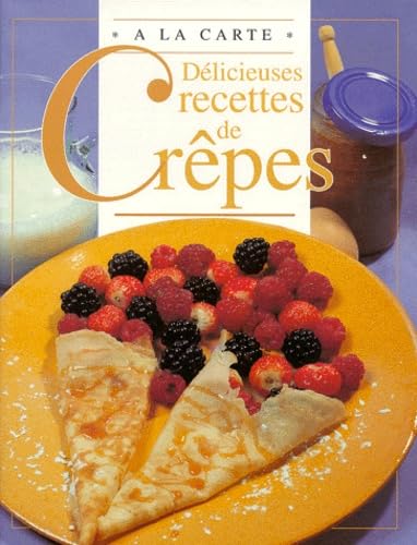 Crepes / deli. recettes a la carte Kingsgarden, Emma