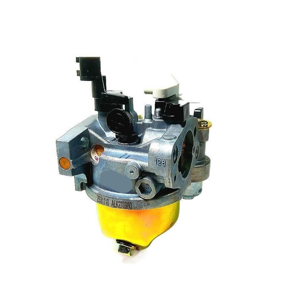 Carburateur moteur 168F 170F anti-calage pour micro-motoculteur