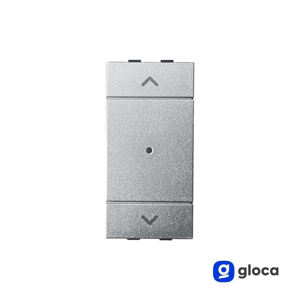 gloca Seria Zigbee E-SMART TUYA (HUB-DEVIATOR-DIMMER-TAPPAREL) kompatybilny z życiem (ZigBee Smart Connected Button do rolety Tuya)