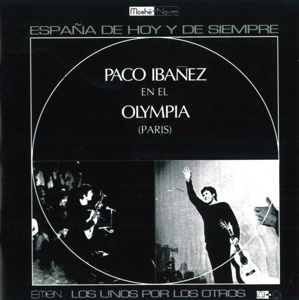 En el Olympia - Paris [Audio CD]