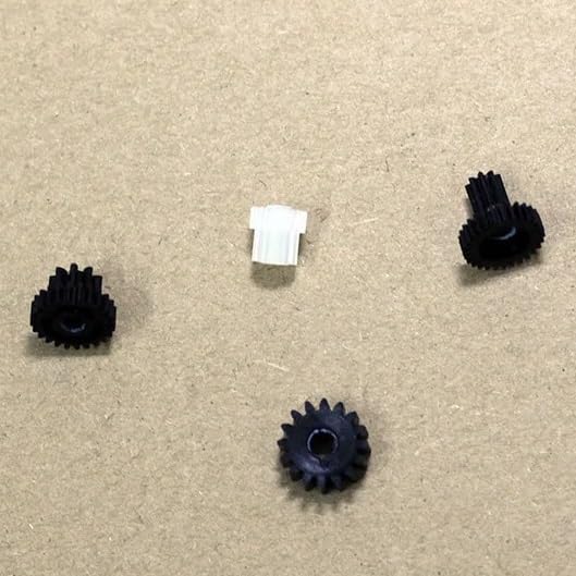 1Set of 4PCS Lens Zoom Gears Repair Parts Suitable for Nikon Coolpix P900 P950 P900S Digital Camera