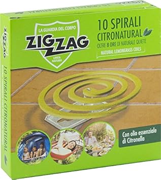 citronella per l'esterno