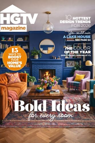 Bold Ideas for Every Room A Home Decor Design Manuscript Featuring Ten Hottest Trends for 2026, Fifteen Ways to Boost Your Home’s Value, The Color of the Year, and Inspiring Interior Texts image 2
