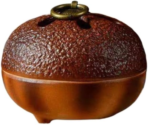Incense Burner Retro Incense Burner Home Decorative Incense Burner Office Creative Aromatherapy Burner Incense Stick Holder