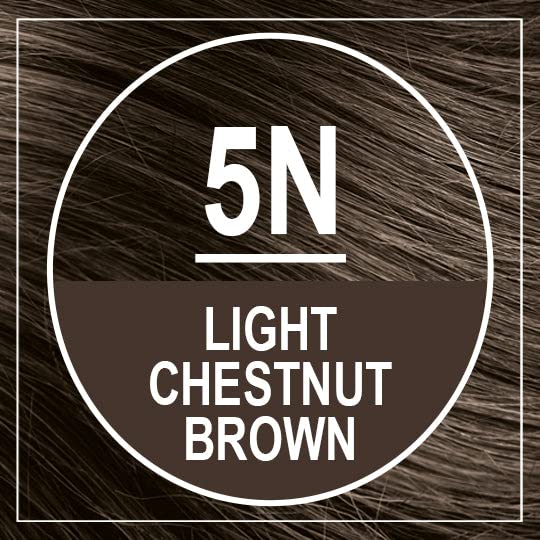 Color Permanente para Cabello Naturtint 5N Castaño Claro miniatura 3