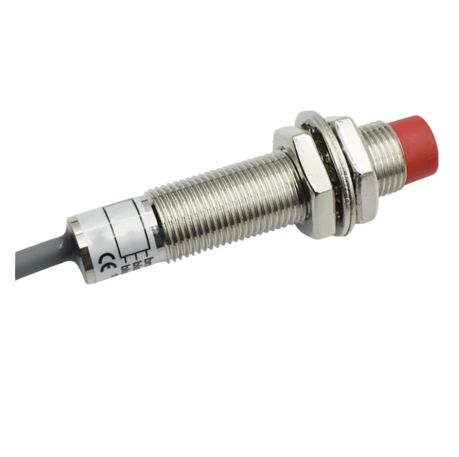 MOOEDJKL 2PCS PM12-04P Proximity Switch Sensor