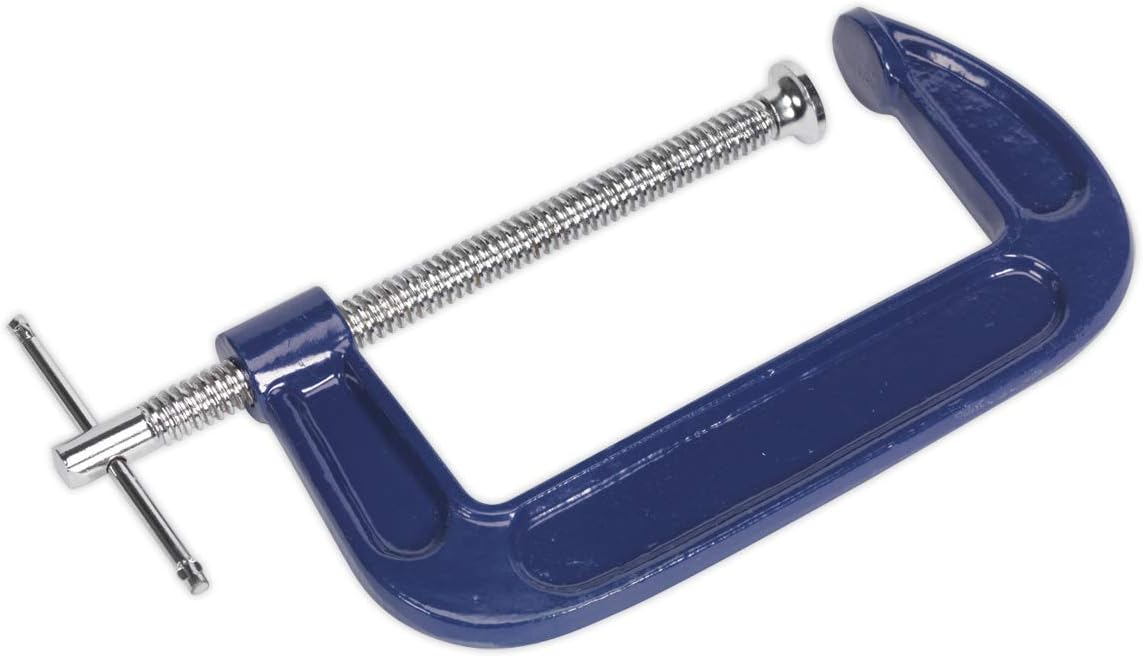 Sealey AK6006 G-Clamp 150mm