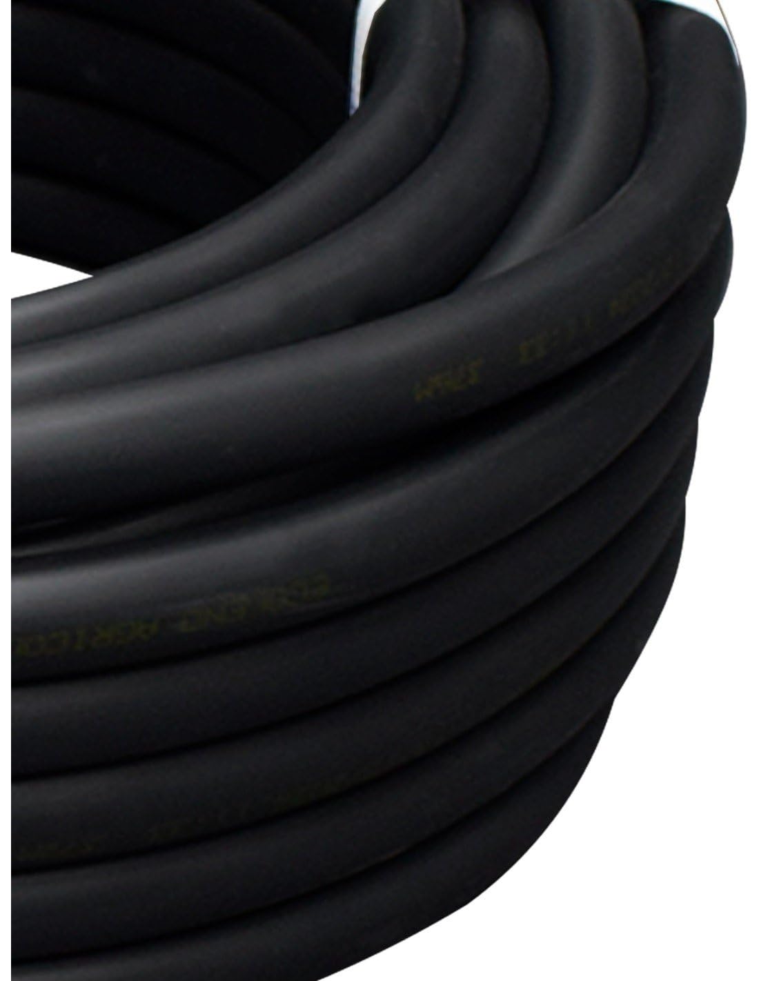 JARDIN202 - Tubo Polietileno PN04 y PN06 | Riego Agrícola - Diámetros 20,25,32 y 40mm | Rollos de 25m, 50m y 100m | Flexible y Resistente UV | 100 m (⌀20mm 4 atm.)