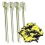 Yellow 8 mm