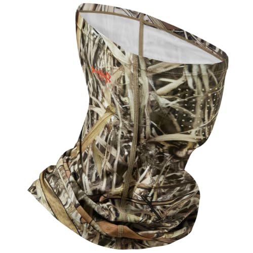 Image of BASSDASH UPF 50+ Breathable Neck Gaiter, Quick Dry Face Mask for Men Women