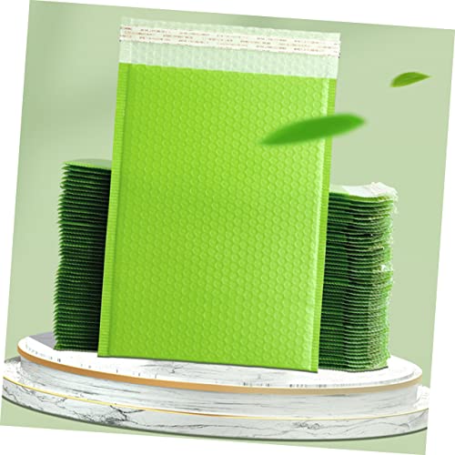 EXCEART 20 Peças Saco De Bolhas Envelope Saco De Vestuário Sacos De Transporte Para Roupas Sacos De