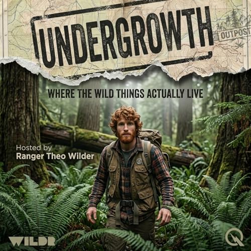 Undergrowth copertina