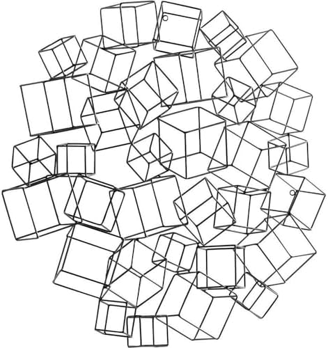 Cyan Design 10399 Wall Décor, Black