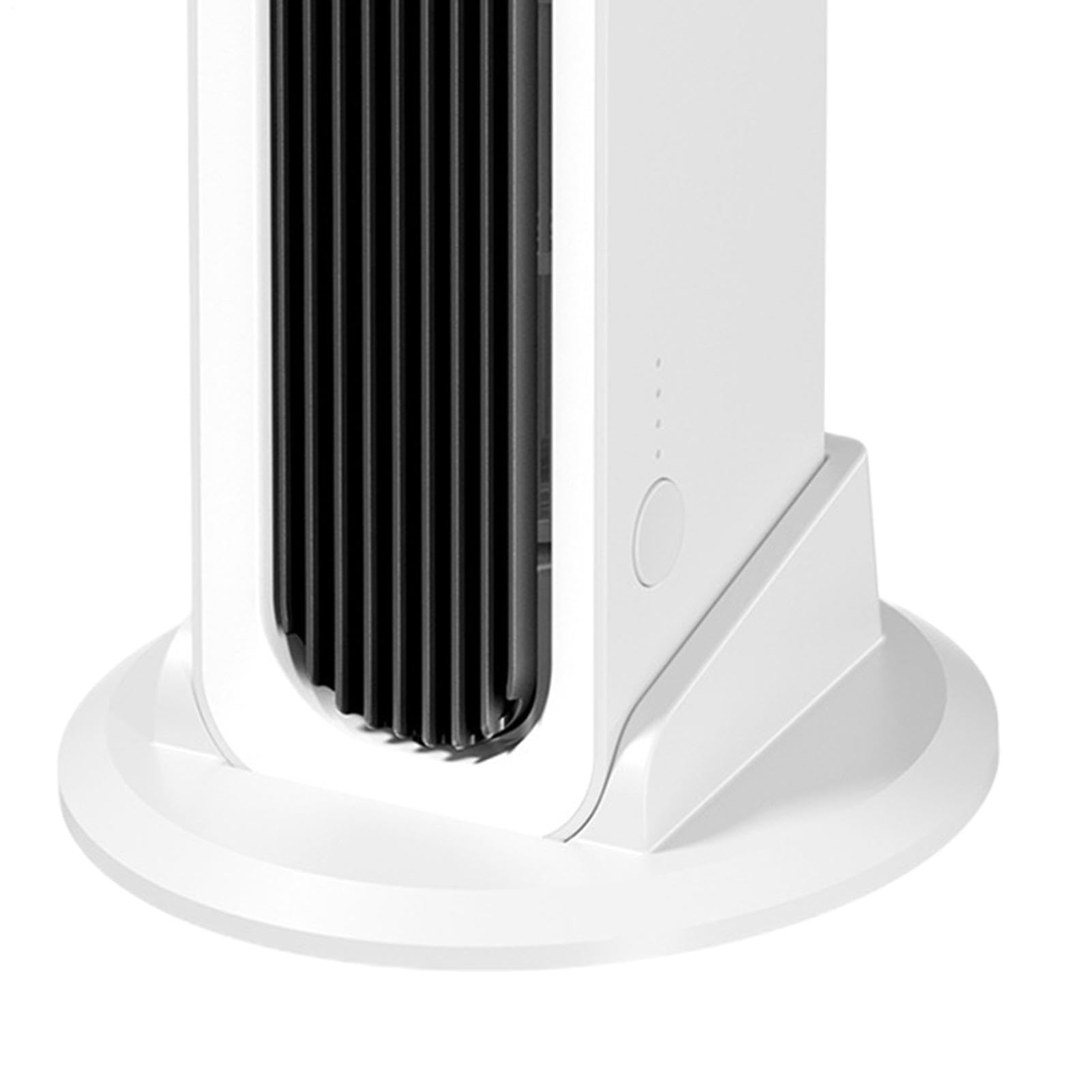 Ventilatore A Torre Da Scrivania Dispositivo Di D'Aria Senza Pale | Ventilatore A Torre Verticale Per Casa Camera Da Cucina Appartamento Ufficio Dormitorio