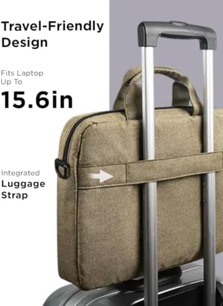 Mochila Transversal Lenovo Casual Verde T210 até 15.6" para notebook GX40Q17232