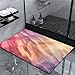 Produktbild Badematte Rutschfest 50x80cm, Super Absorbierende Badezimmerteppich, Schnelltrocknende Badematte Duschvorleger Schnelltrocknende, Badvorleger Rutschfest Waschbar Dusche, Badewannen, Badezimmer Beach