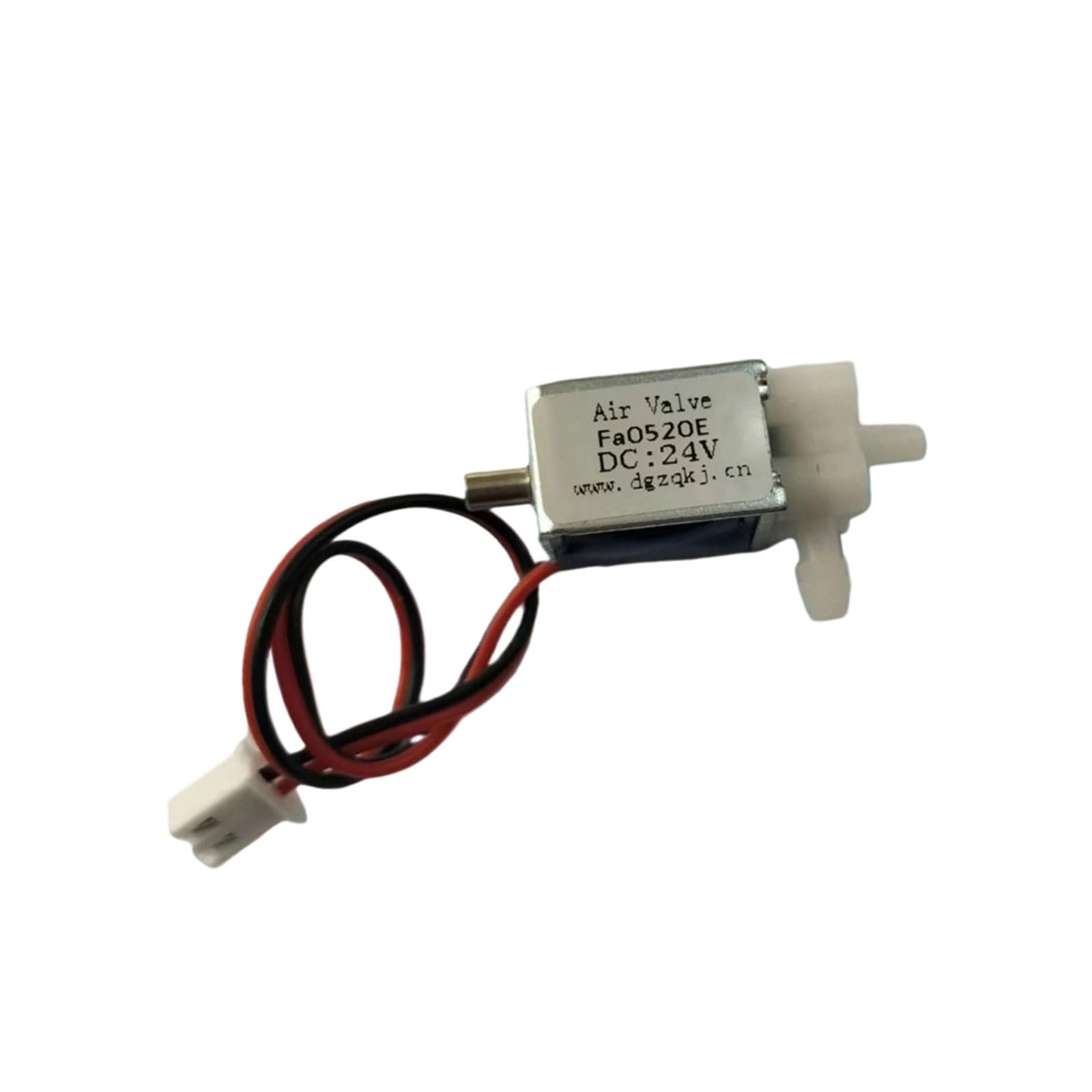 Uikios Dc24v 2 Way 3 Port Solenoid Valves With Multiple Options 3.7V-24V For Fluid Control Direct Current Solenoid Gate