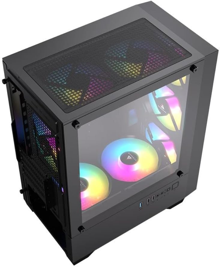 Review do Gabinete Gamer Acegeek Stratus Mesh: Estilo e Desempenho 3 51YrosTaKTL. AC SL1000