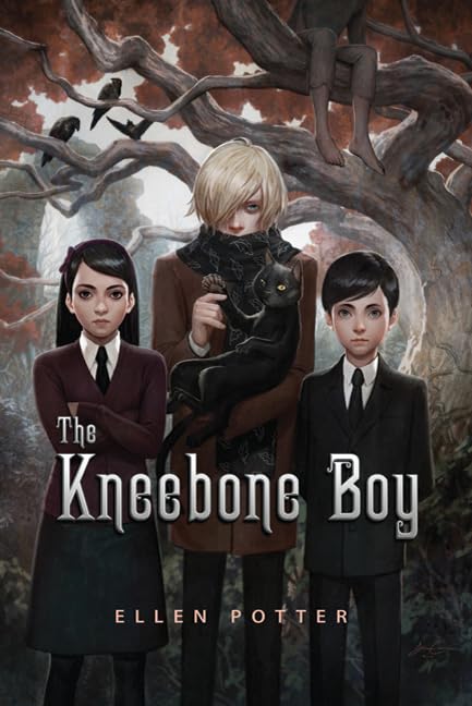 The Kneebone Boy Potter, Ellen