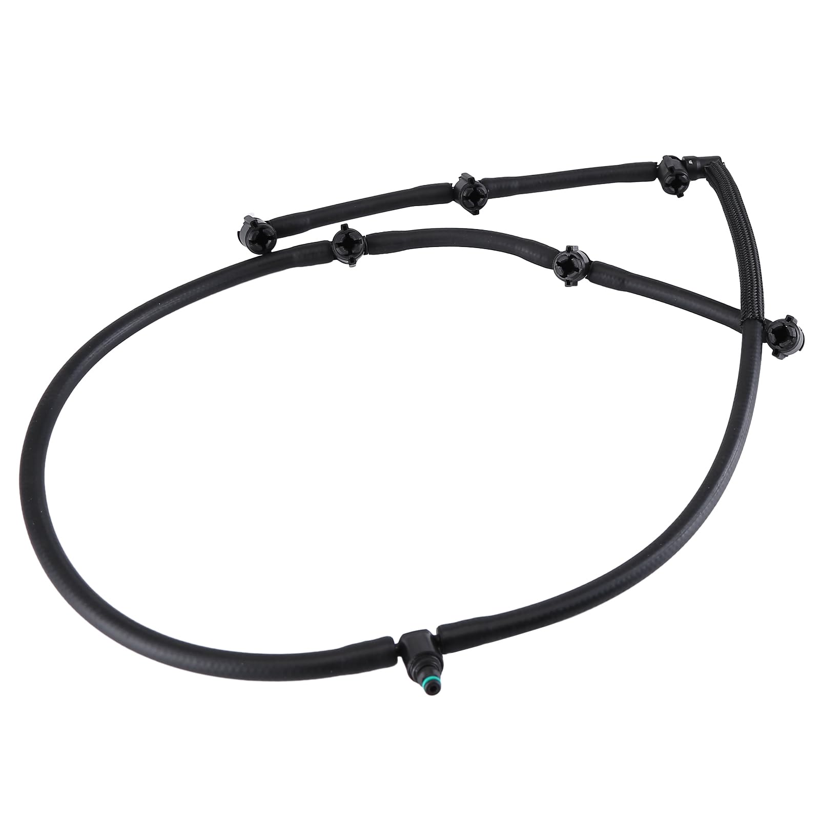 LICHENGTAI A6420707832 Tubo di ritorno del carburante compatibile con Mercedes-Benz CLS C-Klasse E-Klasse G-Klasse M-Klasse R-Klasse GLS Tubo flessibile di ritorno dell'iniettore di carburante