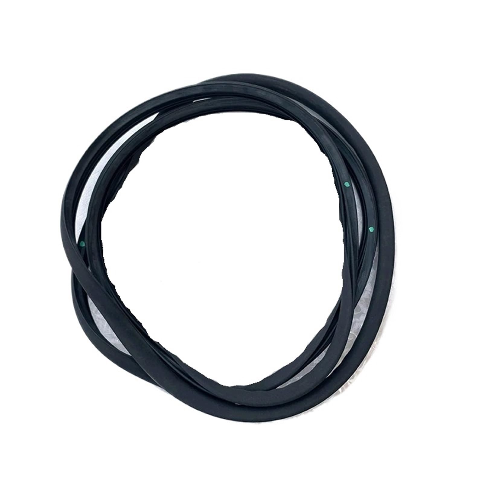 Lkhjdbiy One Color Car Edge Fit For Lexus Es350 Gs350 Gs450h 2007-2016 63251‑30100 Auto Sunroof Window Rubber Seal