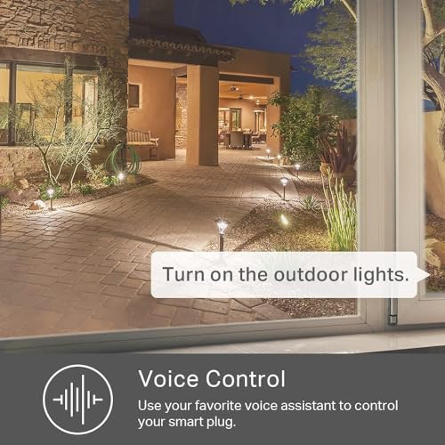 Smart Outlet Plug with Timer