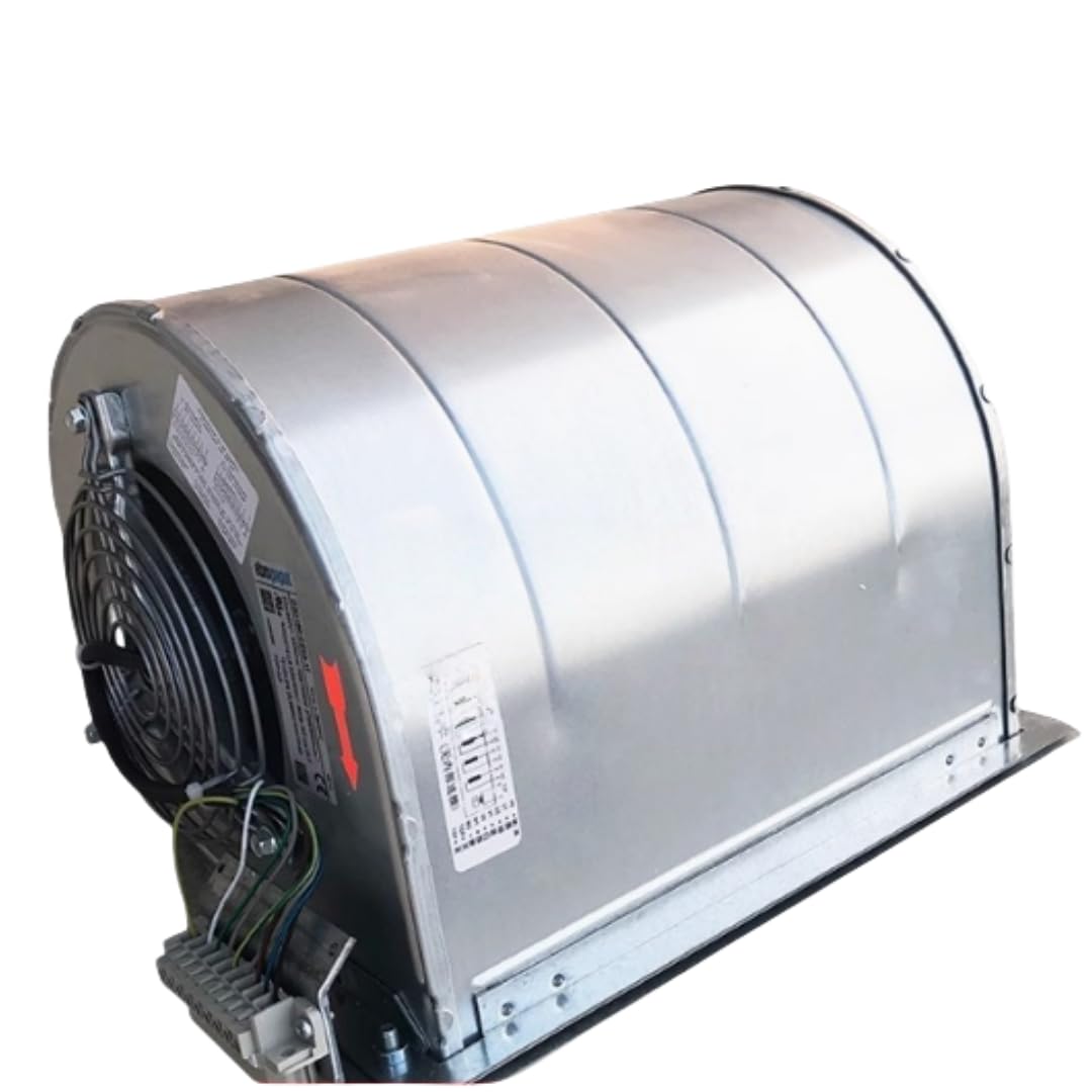 UWUKCJOKQ D2D160-CE02-11 230/400V 700/1055W 2700/2960RPM Cooling Fan 160mm