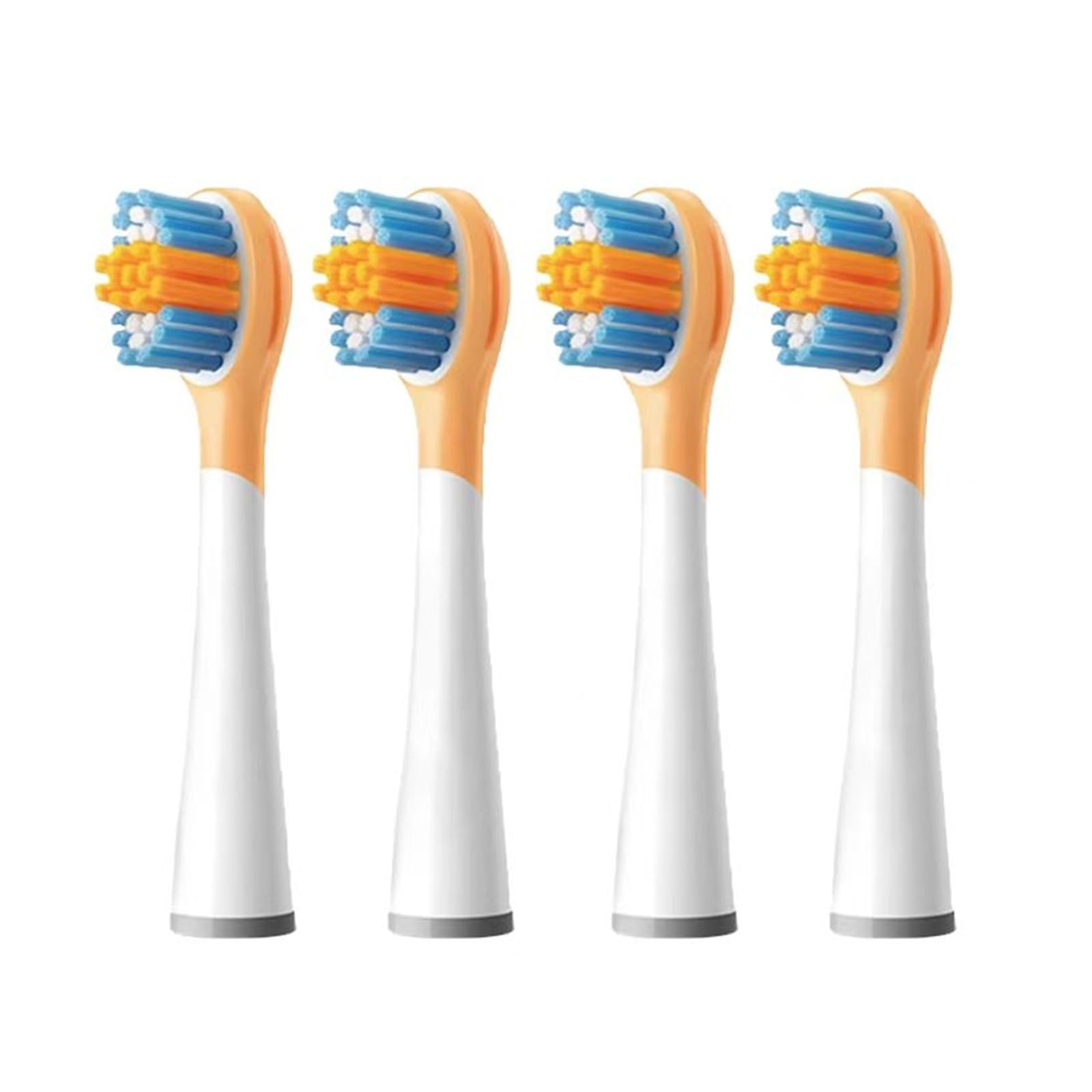 Accesorios Para Cepillos De Dientes Eléctricos Cabezal De Cepillo De Dientes - Compatible Para Usmile Q10 / Q3S / Q3 / Q20 Gama Completa De Cepillos De Dientes Eléctricos(4pcs)