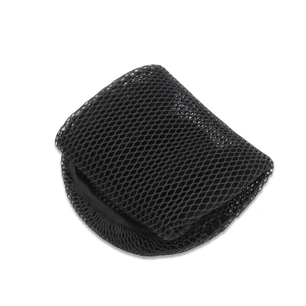 Cuscino Sella Moto Coprisedile Cuscino Antiscivolo Per Royal Enfield Per Interceptor 650 Per INT650 Di Protezione In Tessuto A Rete 3D